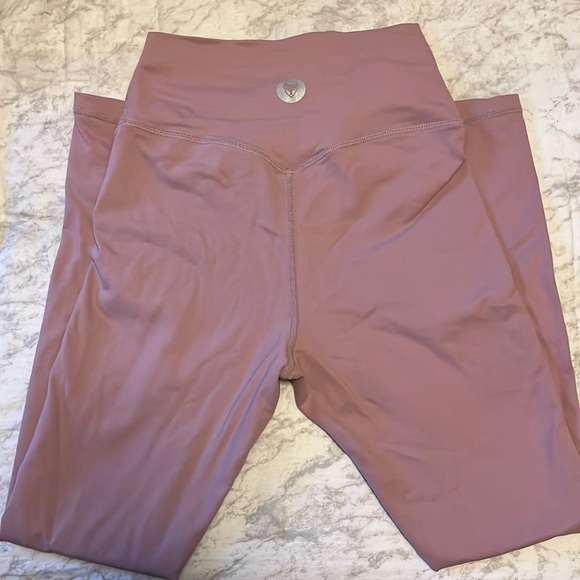 wearwolf Pants - XS dusty rose Wearwolf athletic leggings